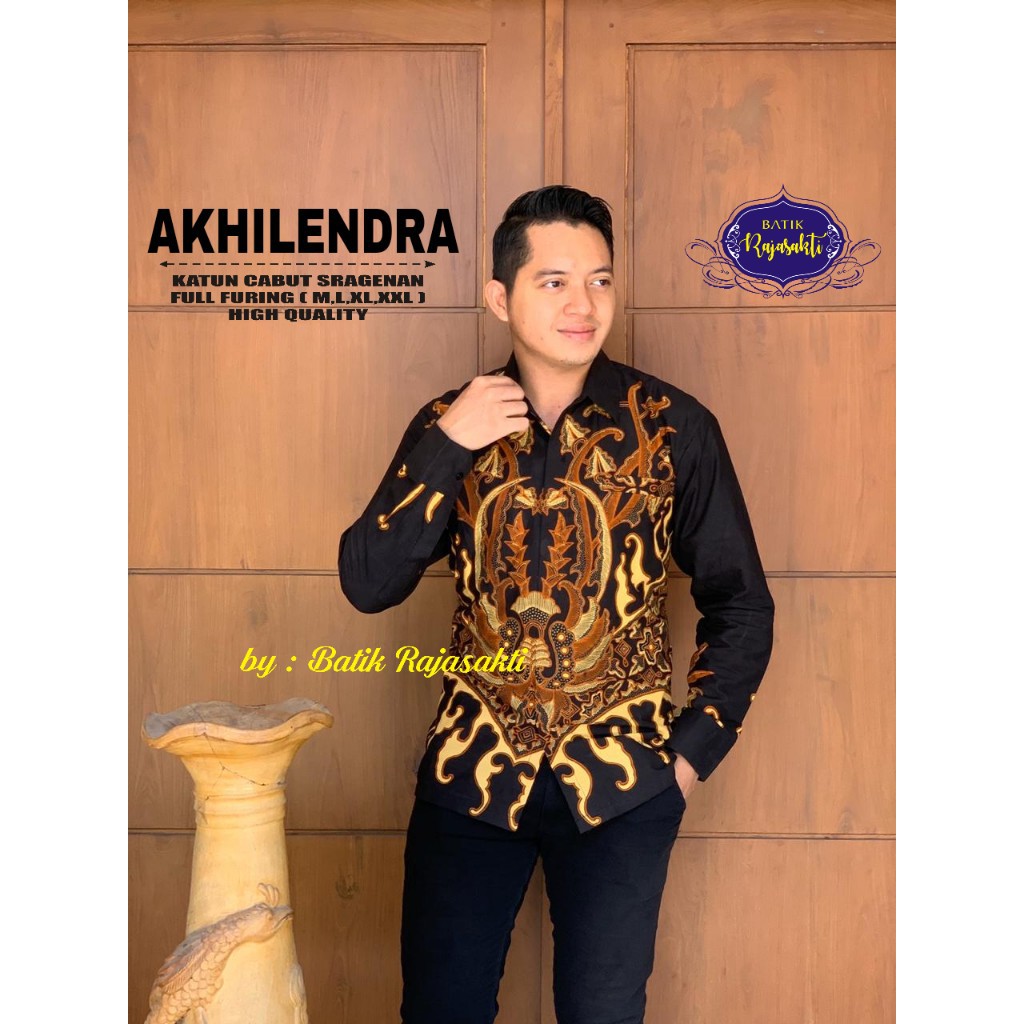 AKHILENDRA RAJASAKTI KEMEJA BATIK PRIA SOLO LENGAN PANJANG LAPIS FURING ATASAN BATIK PREMIUM MODERN PANCASILA BIRU PEN AGNIBRATA PEN ADI WANGSA TWO SADAJIWA 2 MERAK BENGOK TWOPEN YODHA PEN 2 GIANDRA BRAMANTI MANDHALA BATIK SOLO AMANAH BATIKSOLOAMANAH