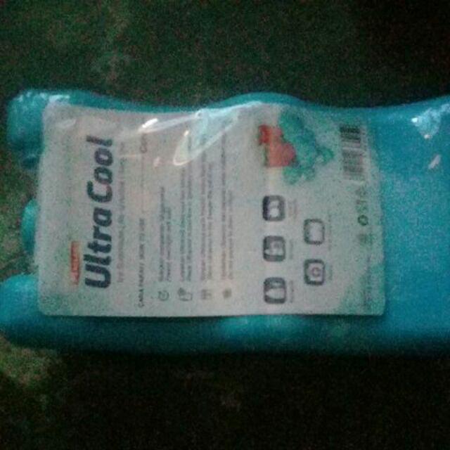 Ice Gell & Ice Pack Lekuk 2 Ultra Cool By Rumah Popok Sakti