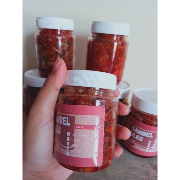 

Sambal Cakalang Sambel Uleg