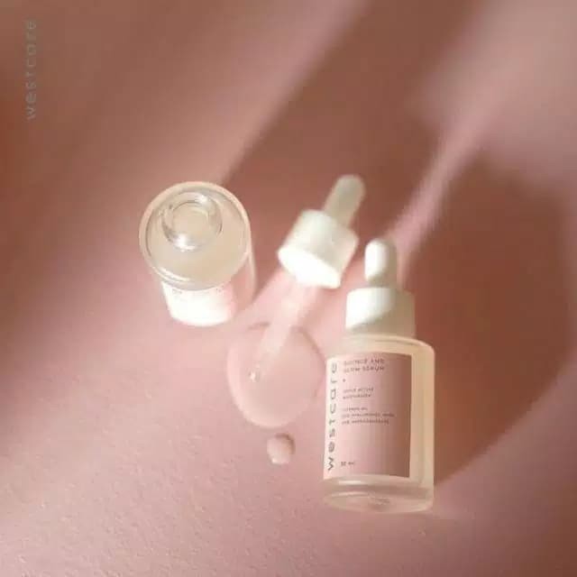 WESTCARE BOUNCE AND GLOW SERUM 30ml