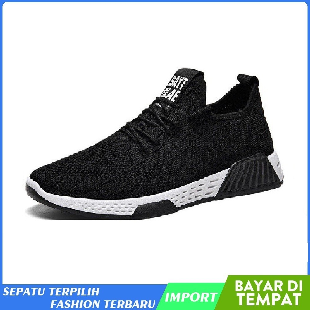 Toread Sepatu Pria Olahraga Running Sepatu Sneakers Pria Fashion Korea MR104