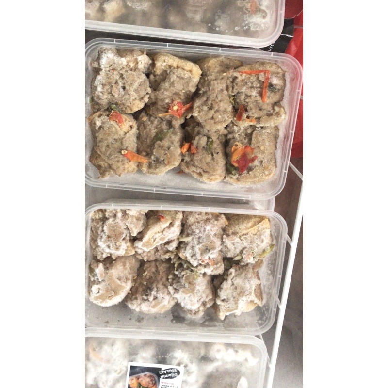 

tahu bakso