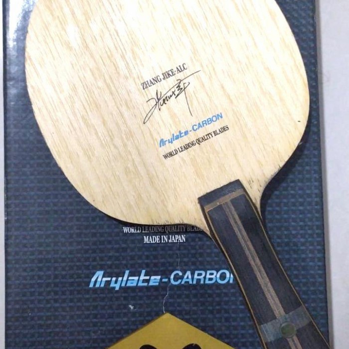 Blade Terbaik Butterfly Zhang Jike ALC ORIGINAL