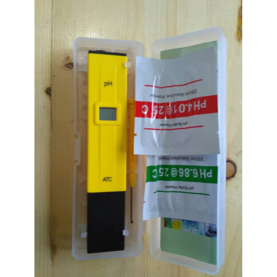 Tool PH Tester Meter Digital Keasaman Cairan