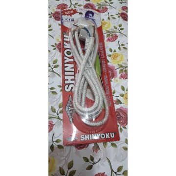 kabel setrika/shinyoku