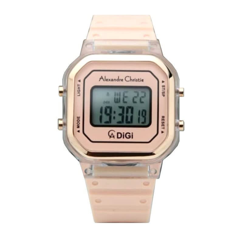 Jam Tangan Digital Alexandre Christie 9331 AC9331 AC 9331 Original Garansi Resmi