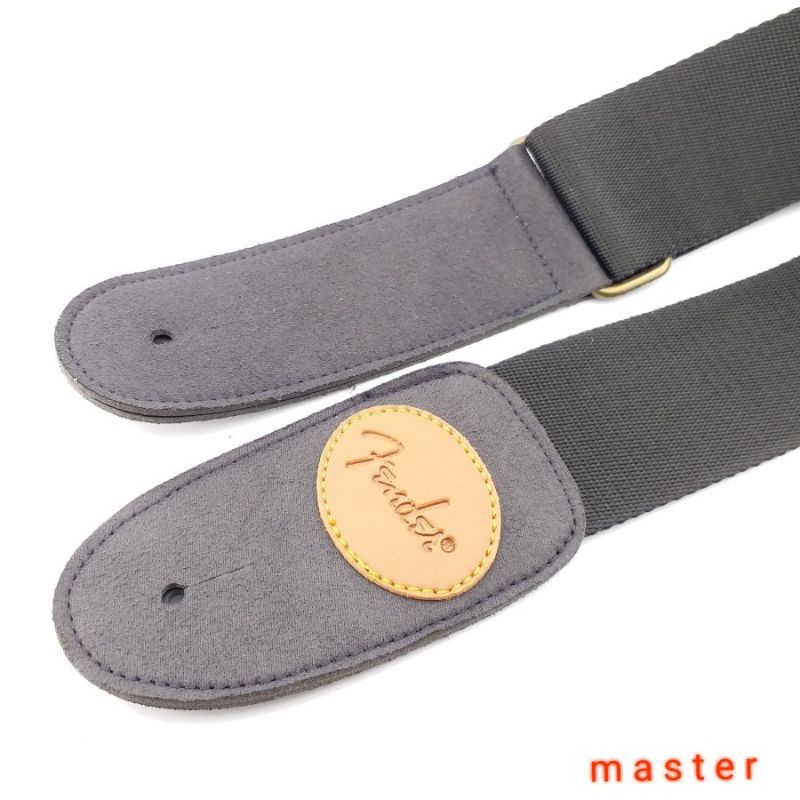 Strap Tali Punggung untuk Gitar Klastik Akustik Listrik Yamaha Cowboy Cort Fender