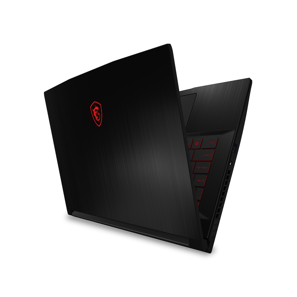 MSI THIN GF63 - Intel i5 10500H Ram 16GB 512GB SSD GTX1650 4GB Windows 11 15.6 Inchi FHD IPS