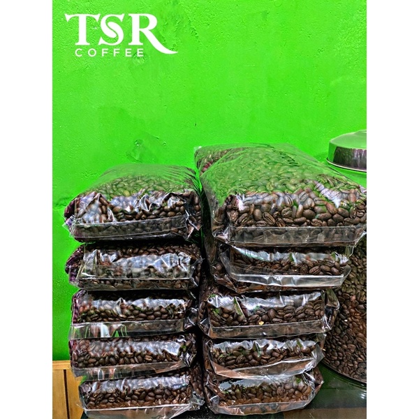 

BIJI KOPI SANGRAI/ROASTED BEAN SPECIALITY 1 KG