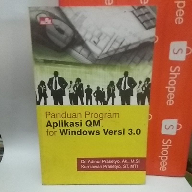 Panduan Program aplikasi QM For Windows Versi 30