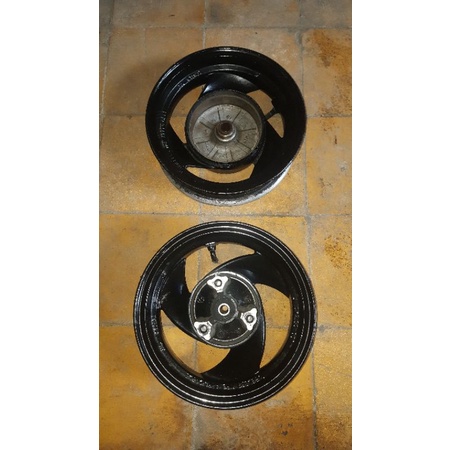Kymco Velg Kymco Trend SR R10 Bekas