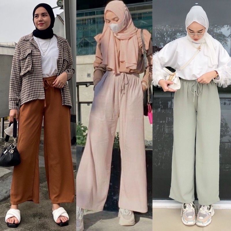 KULOT CRINKLE POLOS / KULOT PREMIUM / KULOT COMFY / KULOT BASIC / KULOT TALI