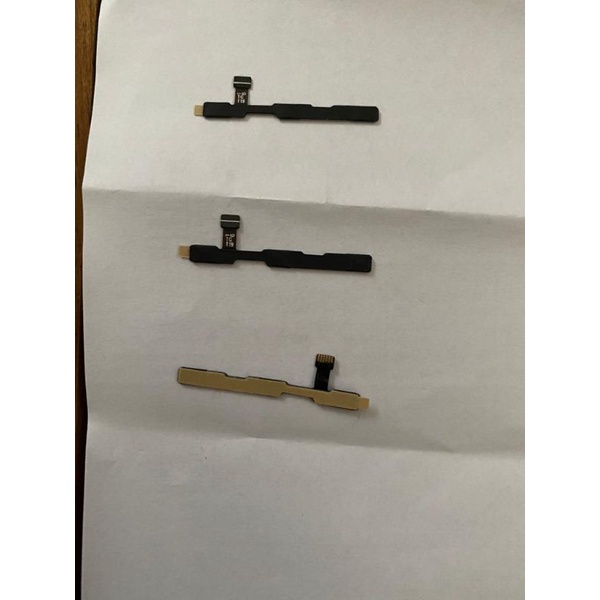 TOMBOL ON/OF HP HOTWAV TYPE M6 Original