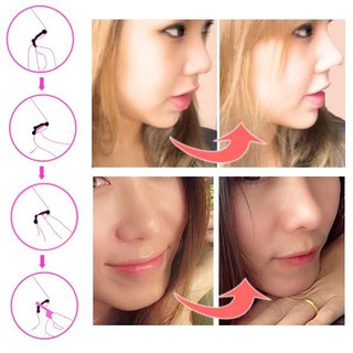 Image of thu nhỏ [ORI] Alat Pemancung Hidung Instan Tanpa Operasi & Nyaman digunakan Tidak Mengganggu Siklus Pernapasan | Secret Nose 3D Original Korea #7