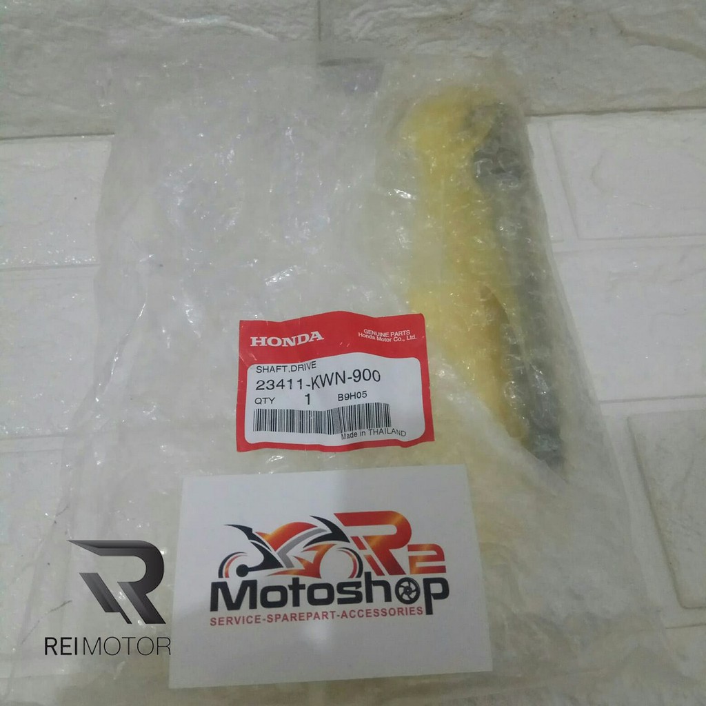 AS PULLY VARIO 125 150 LED ORI AHM 23411-KWN-900