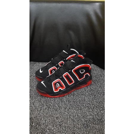 Sepatu Sneakers Nike Uptempo Second Preloved - Size 44