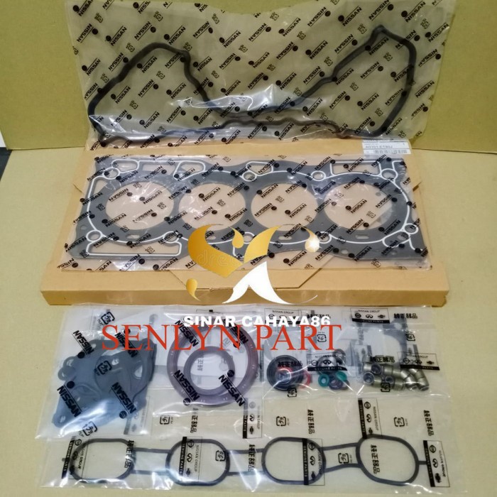 PACKING FULLSET PAKING SET NISSAN NEW XTRAIL T31 ORIGINAL