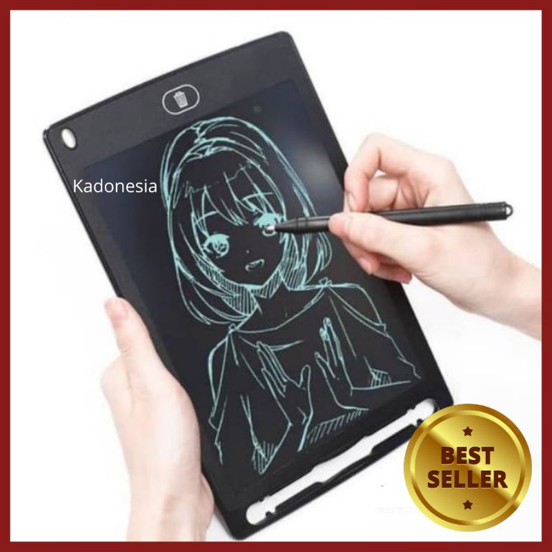 Louisse Scarlett Portable Tablet / Kado Anak