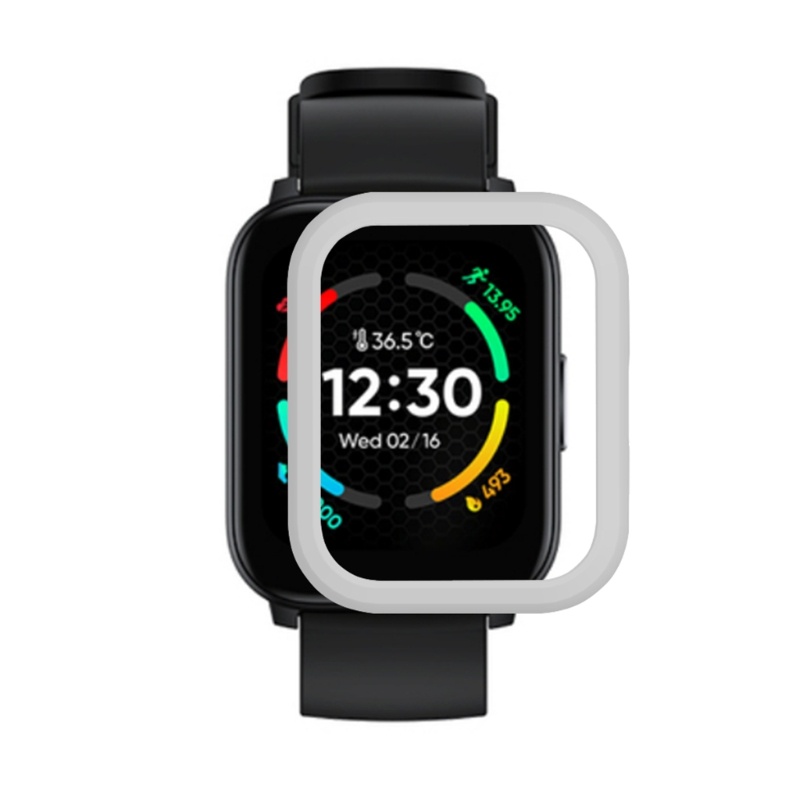 Cre Case Pelindung Layar Smartwatch Ultra Tipis Untuk S100