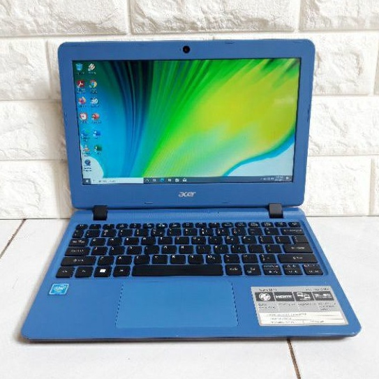 Notebook Acer Aspire ES 11 ES1-132 Intel Celeron N3350 1.10GHz 4GB 500