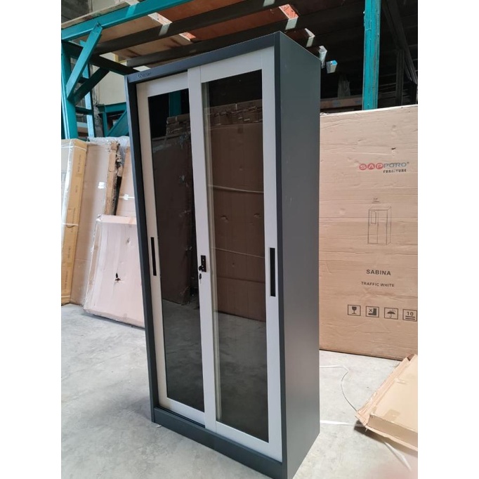 

Lebih Besar Lemari Arsip Filing Cabinet Besi Sliding Kaca Ak1088 Yulikanava