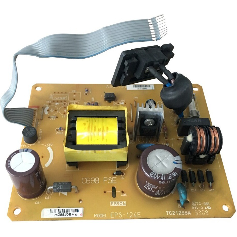 Power Supply Printer Epson T1100 R1900, Epson T1100 L1300 Bekas