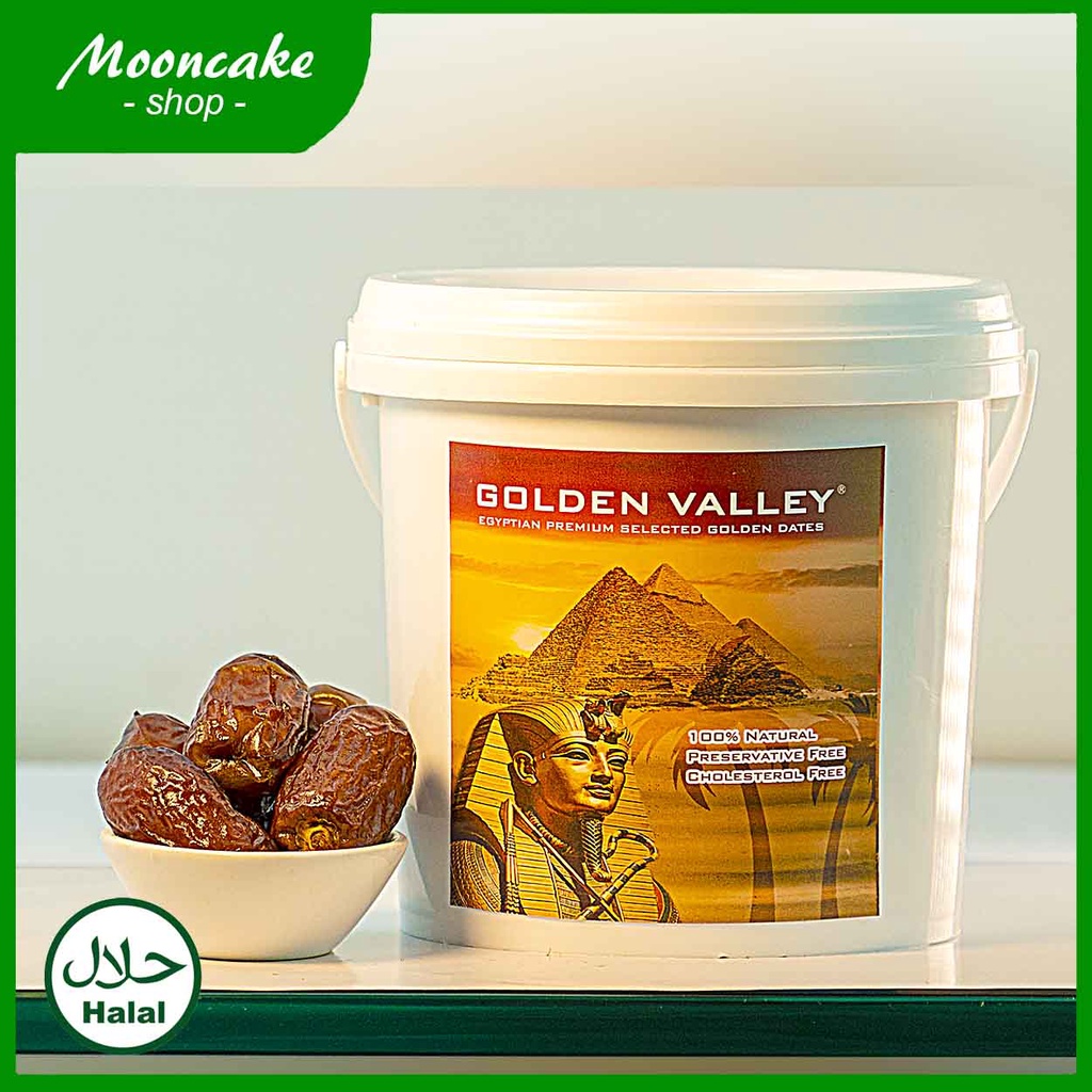 

Kurma Ember 800gram Golden Valley Premium