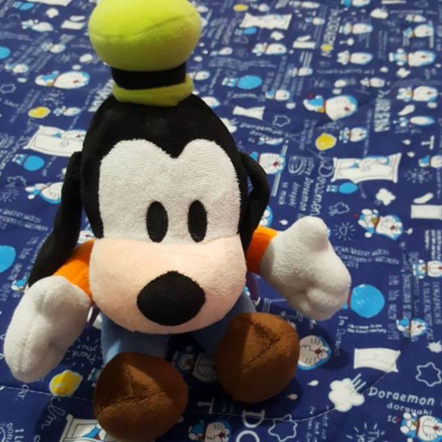 Boneka Goofy ori Disney