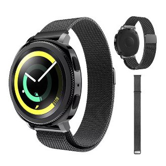 Jual Samsung gear sport milanese magnet strap tali jam Murah