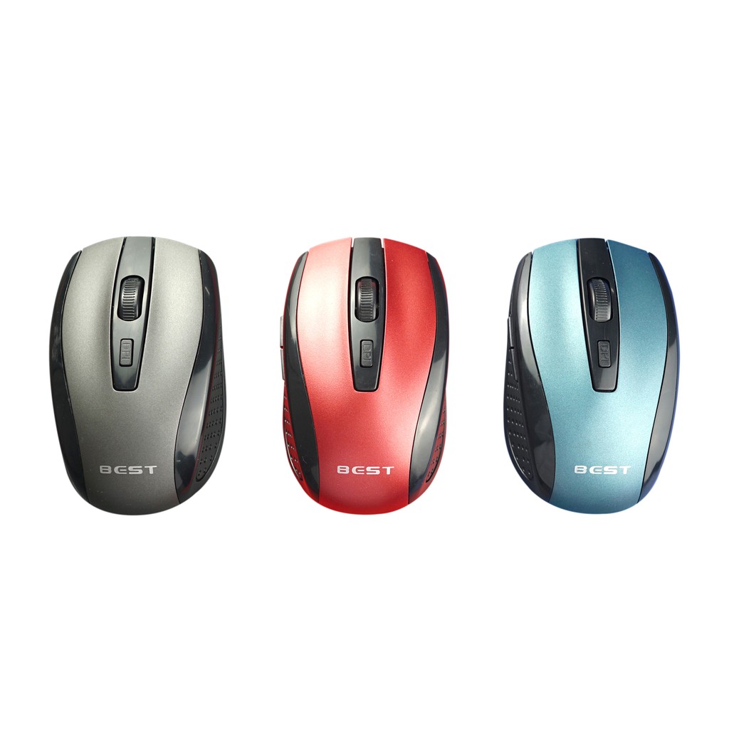 Mouse Wireless 2.4GHZ Best Bt-2185