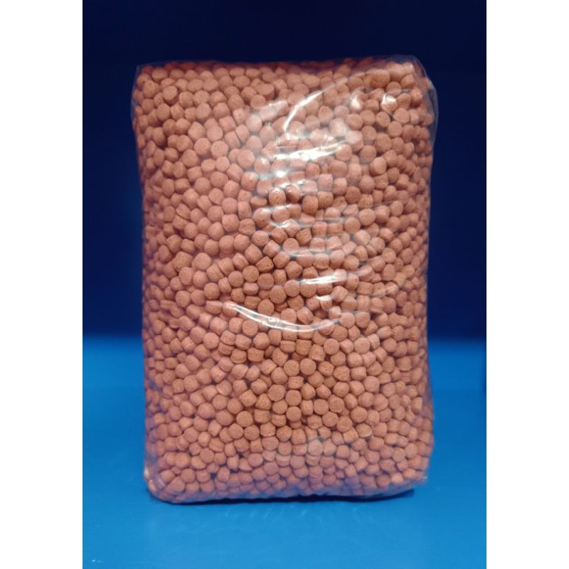 Pelet koi 5mm MURAH - pakan koi 5mm 1 kilo