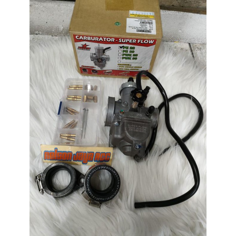 Kalbulator BRT PE 28 KARBU Motor pe 28 Original BRT RACING