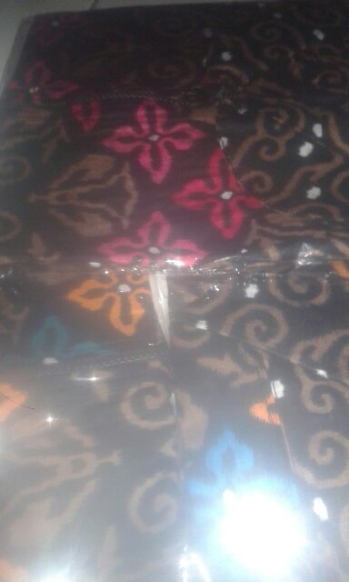 Outer Batik jowi Long Outer~ld 100 Pb 130~menerima Seragaman~bis Cod.