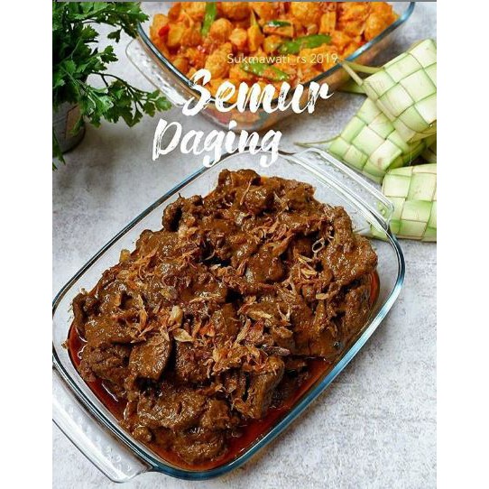 

Bumbu Semur Kak Ros