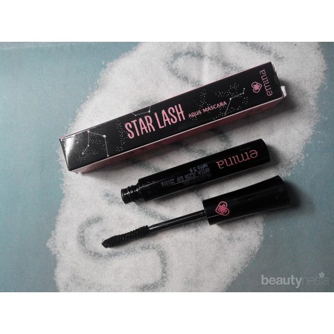 ❤️ Cloudy ❤️ EMINA Star Lash Aqua Mascara / Maskara Emina
