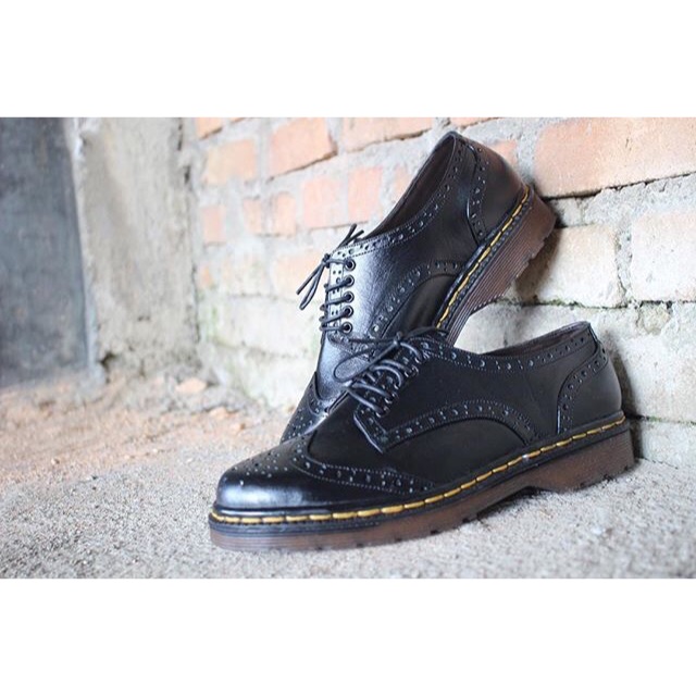 SEPATU KULIT ASLI SEPATU KULIT PRIA SEPATU KERJA