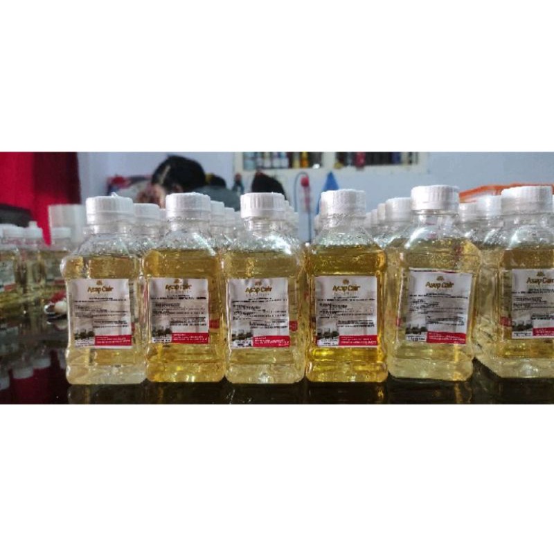 ASAP CAIR BATOK KELAPA 100% ASLI HABIS