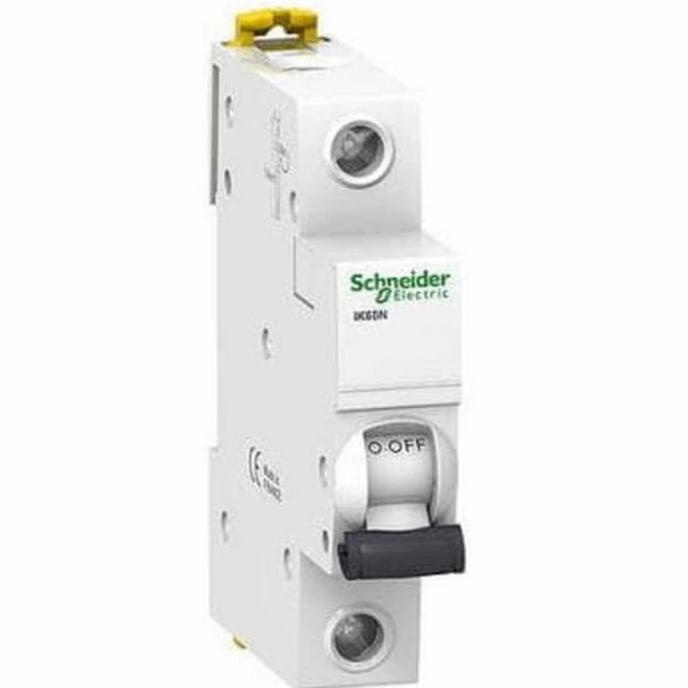 Mcb 10 Ampere 1 Phase Schneider / Mcb Schneider 10A