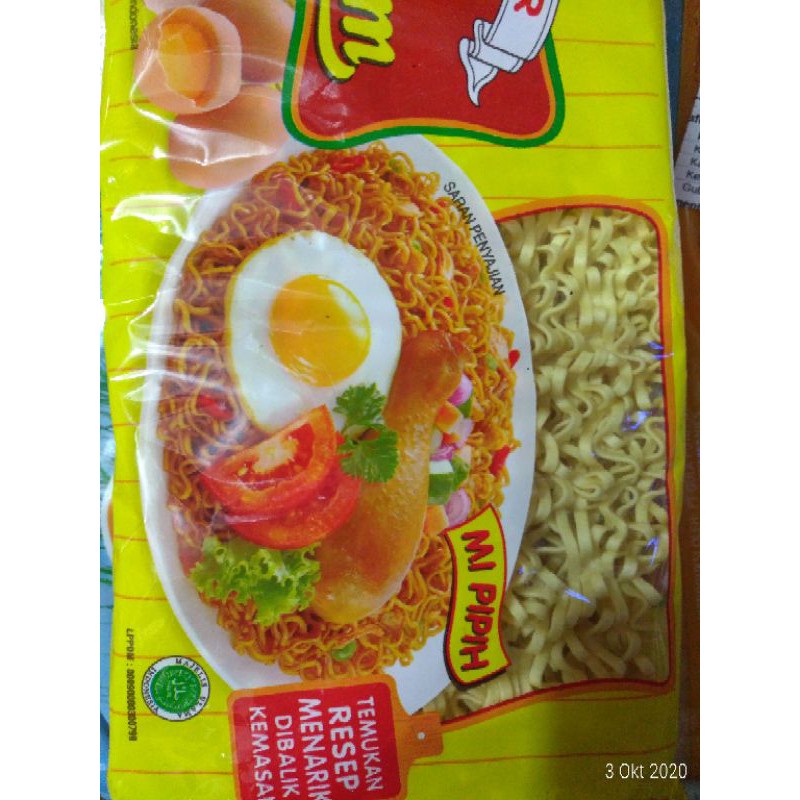 

Mie telor cap 3 ayam 200g BY MDS