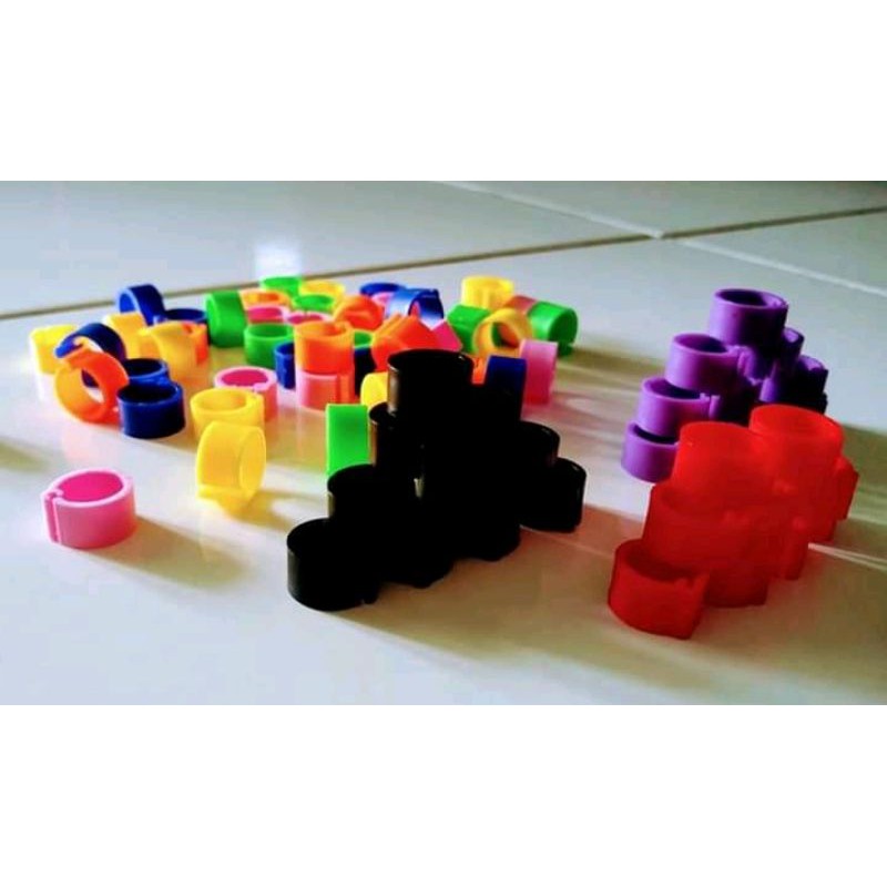 ring klip merpati dewasa 25ring cilip