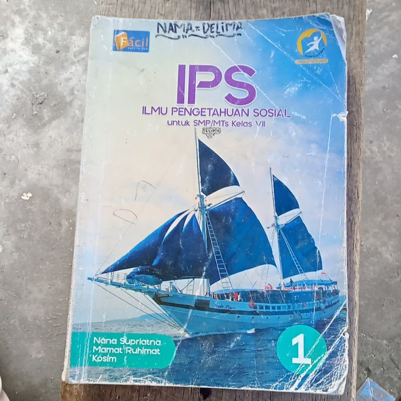 IPS kelas 7 SMP