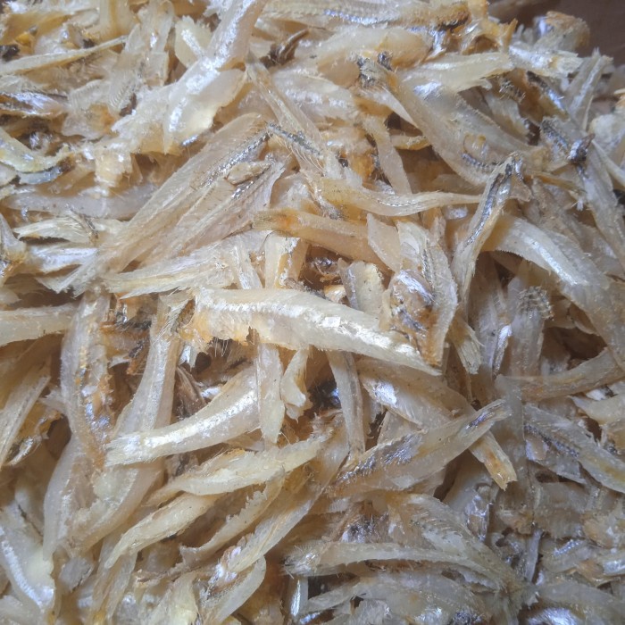 

teri daging belah medan 500gram