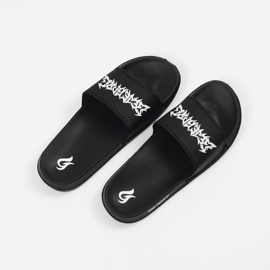 [SDL00031] Sandal Slop Pria Wanita Original GEJE APPAREL