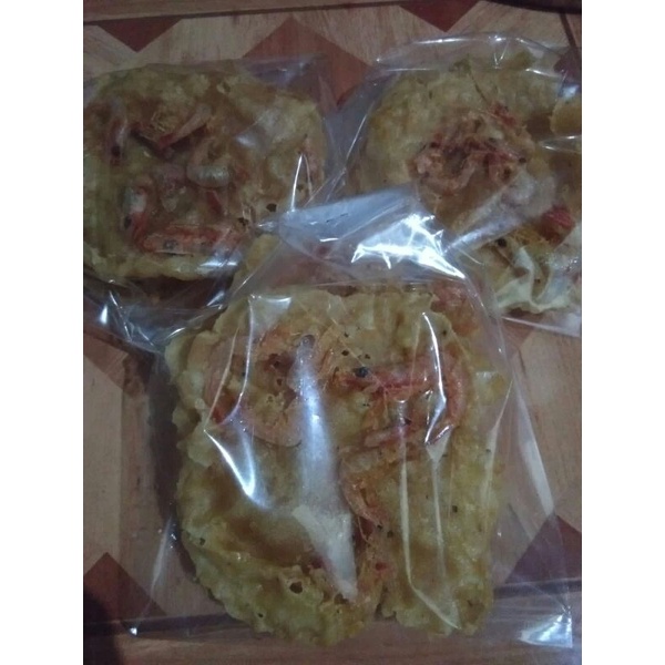 

peyek udang