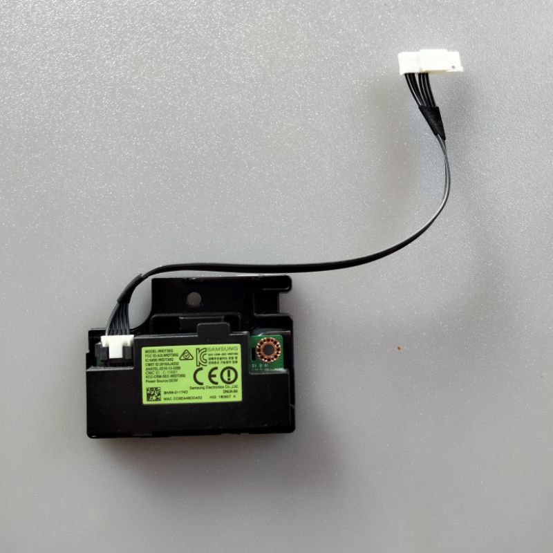 MODUL WIFI SMART TV LED SAMSUNG UA32N4300 UA32N4300AK ORIGINAL