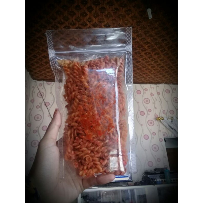 

Spiral pedas manis