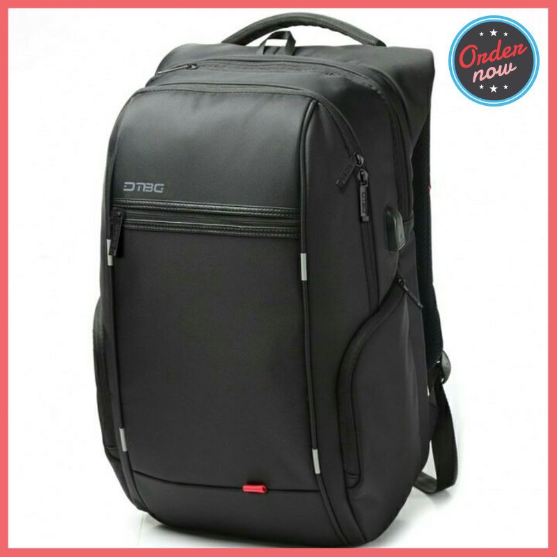 PROMO Tas Ransel Anti Maling DTBG Minus Dikit HOT