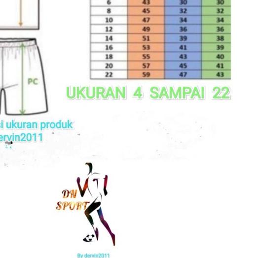 ✱ setelan baju bola anak buat anak/ jersey futsal/ buat anak umur 7 tahun sampai 10 tahun ←