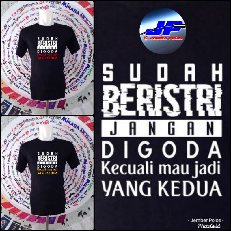Baju kata kata kaos katun hitam kaos pria lengan pendek kaos kata kata sindiran lucu size M L XL XXL