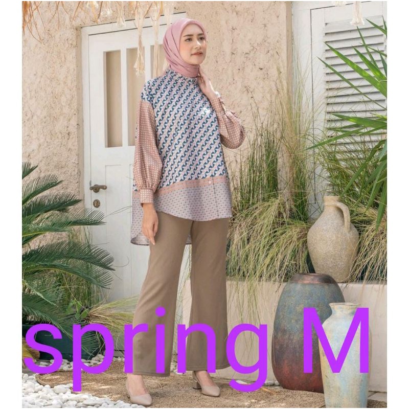 HEAVEN LIGHTS - SURI BLOUSE